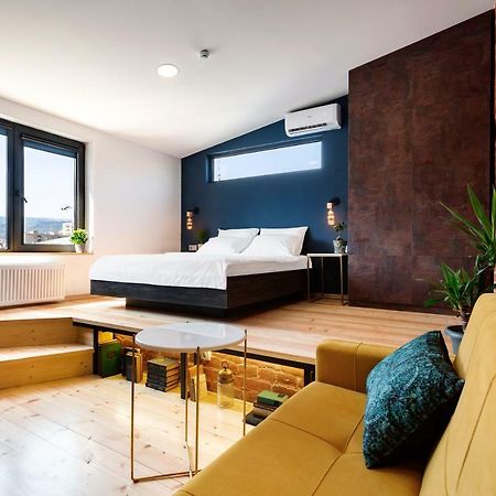 Two Bedroom Apartment With Amazing City View - Telescope Tbilisi Eksteriør billede