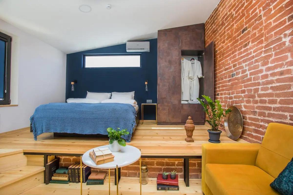 Two Bedroom Apartment With Amazing City View - Telescope Tbilisi Eksteriør billede