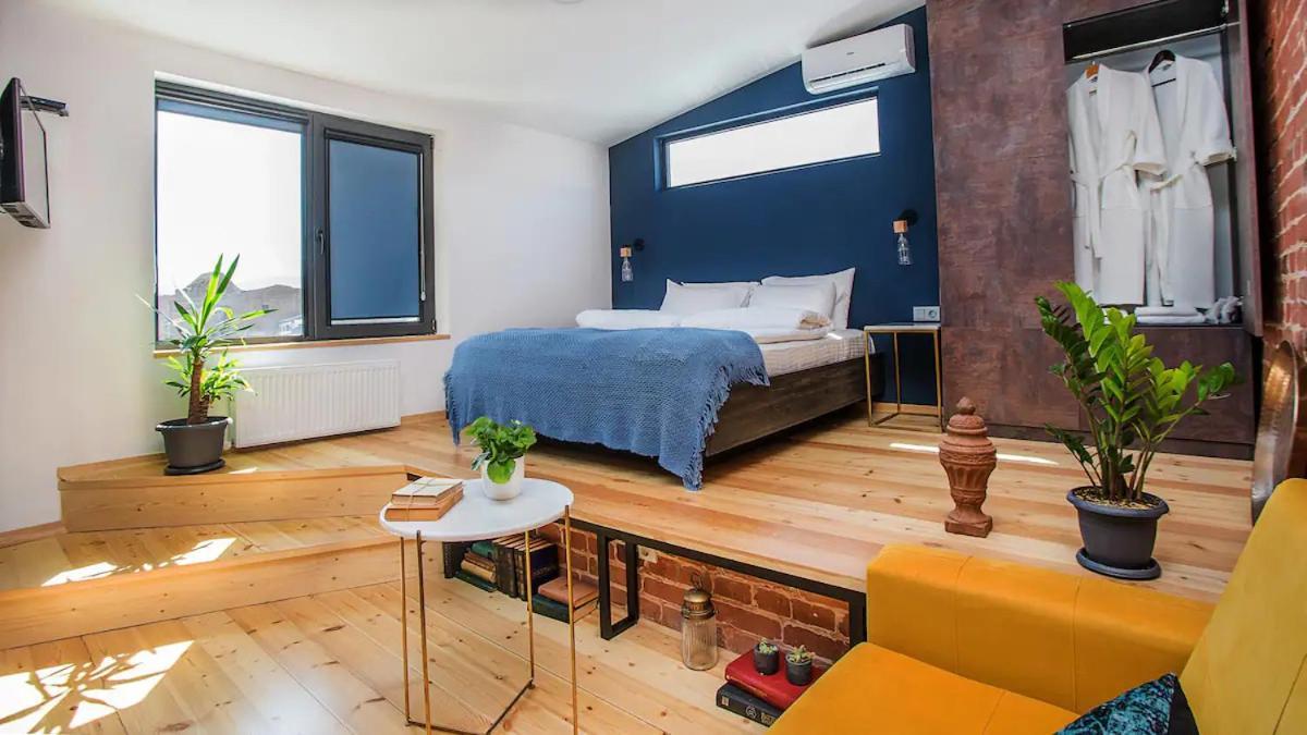 Two Bedroom Apartment With Amazing City View - Telescope Tbilisi Eksteriør billede