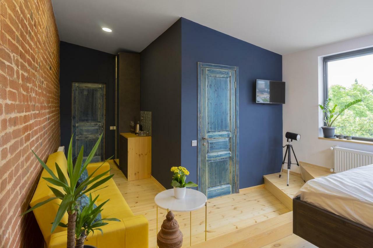 Two Bedroom Apartment With Amazing City View - Telescope Tbilisi Eksteriør billede