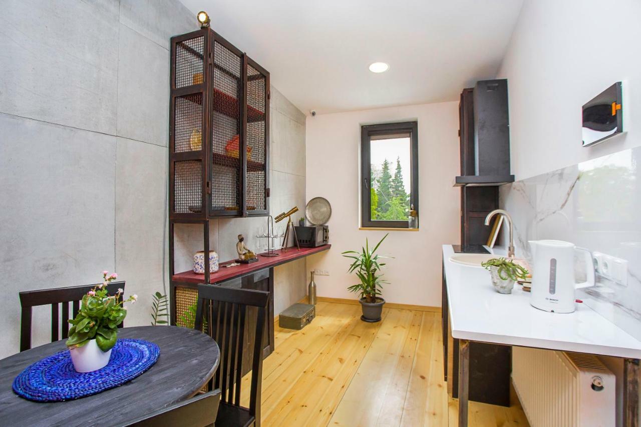 Two Bedroom Apartment With Amazing City View - Telescope Tbilisi Eksteriør billede