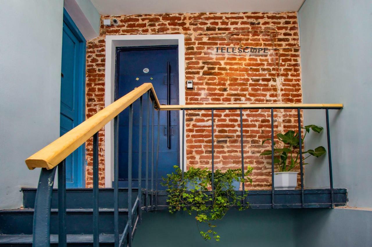 Two Bedroom Apartment With Amazing City View - Telescope Tbilisi Eksteriør billede